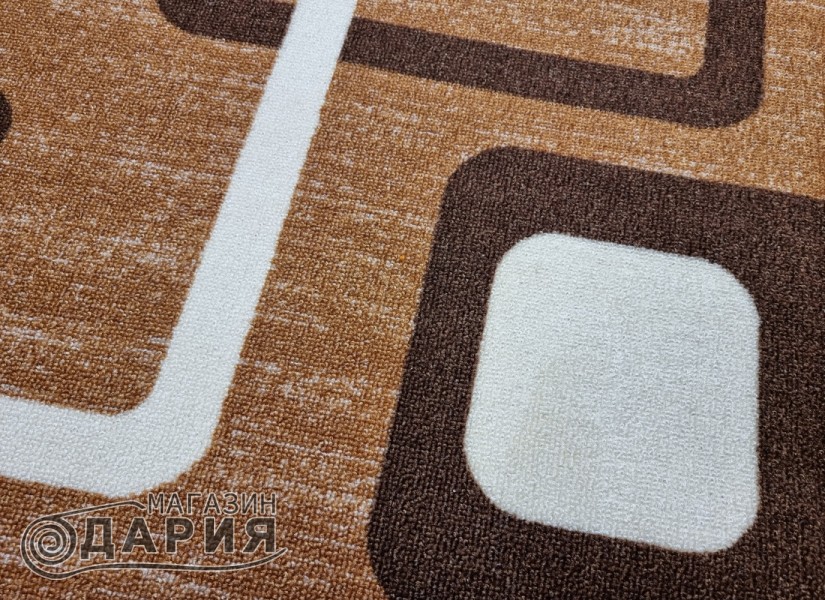 Мокетена пътека ERIKA 8024 camel